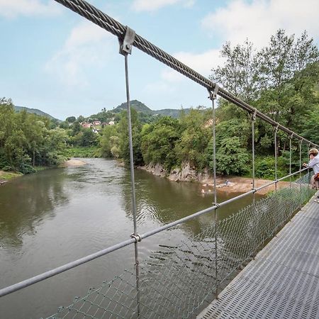 Apartamentos Spa Las Caldas Y Spa El Balneario オビエド エクステリア 写真
