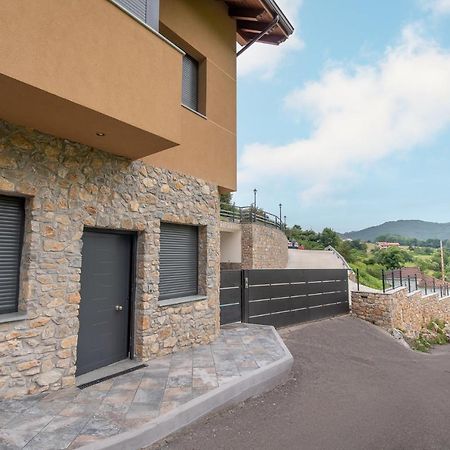 Apartamentos Spa Las Caldas Y Spa El Balneario オビエド エクステリア 写真