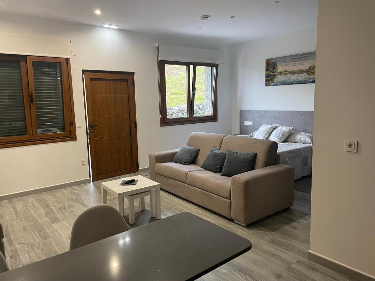 Apartamentos Spa Las Caldas Y Spa El Balneario オビエド エクステリア 写真