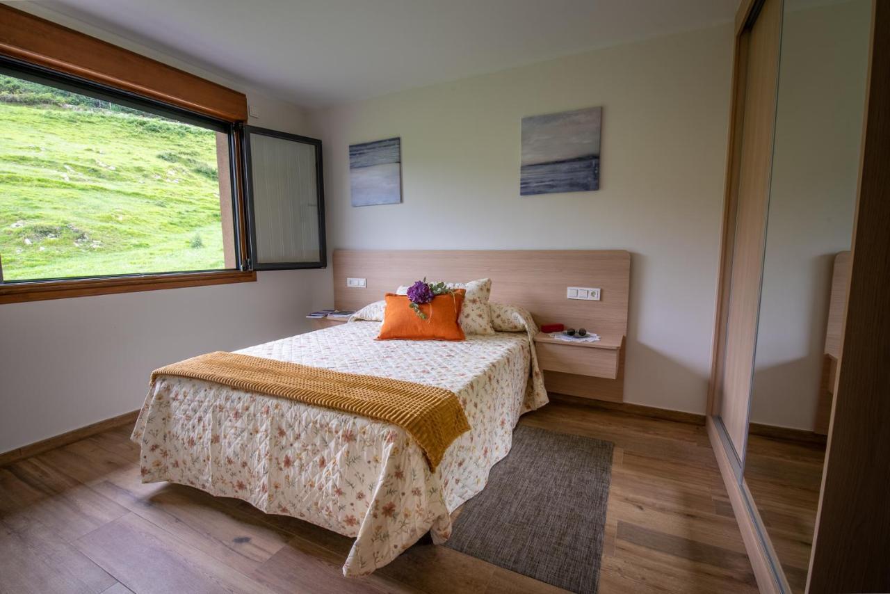 Apartamentos Spa Las Caldas Y Spa El Balneario オビエド エクステリア 写真