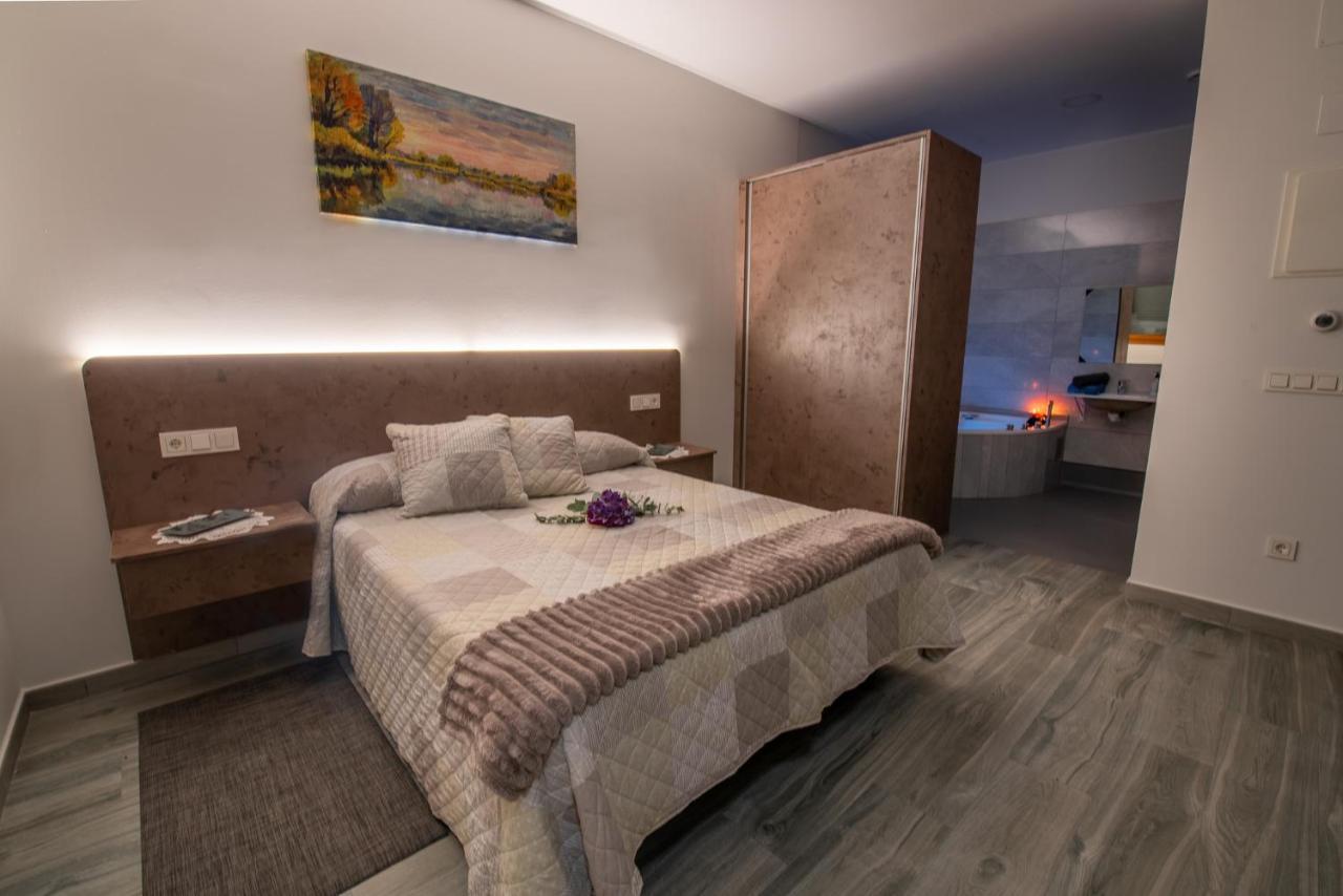 Apartamentos Spa Las Caldas Y Spa El Balneario オビエド エクステリア 写真