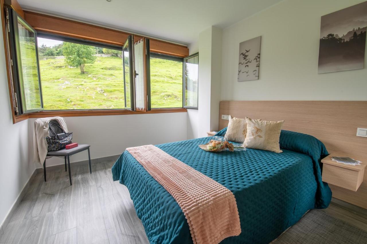 Apartamentos Spa Las Caldas Y Spa El Balneario オビエド エクステリア 写真